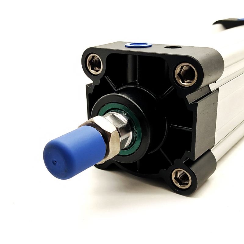 Pneumatic cylinder SAU80X160-S for CNC sawing centers